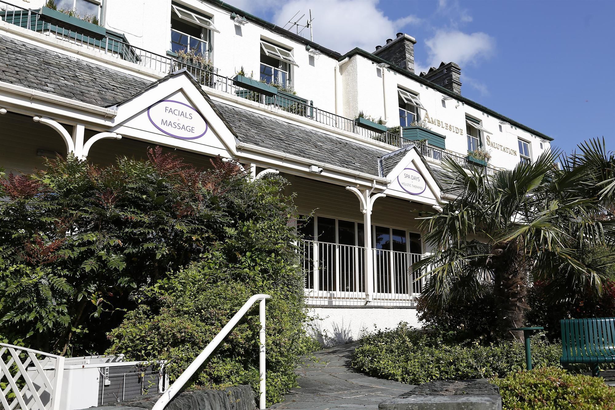 Ambleside Salutation Hotel, Worldhotels Distinctive Dış mekan fotoğraf