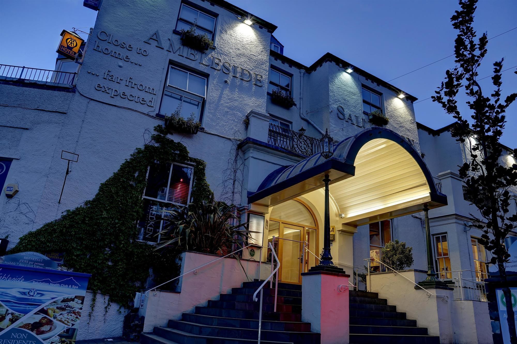 Ambleside Salutation Hotel, Worldhotels Distinctive Dış mekan fotoğraf