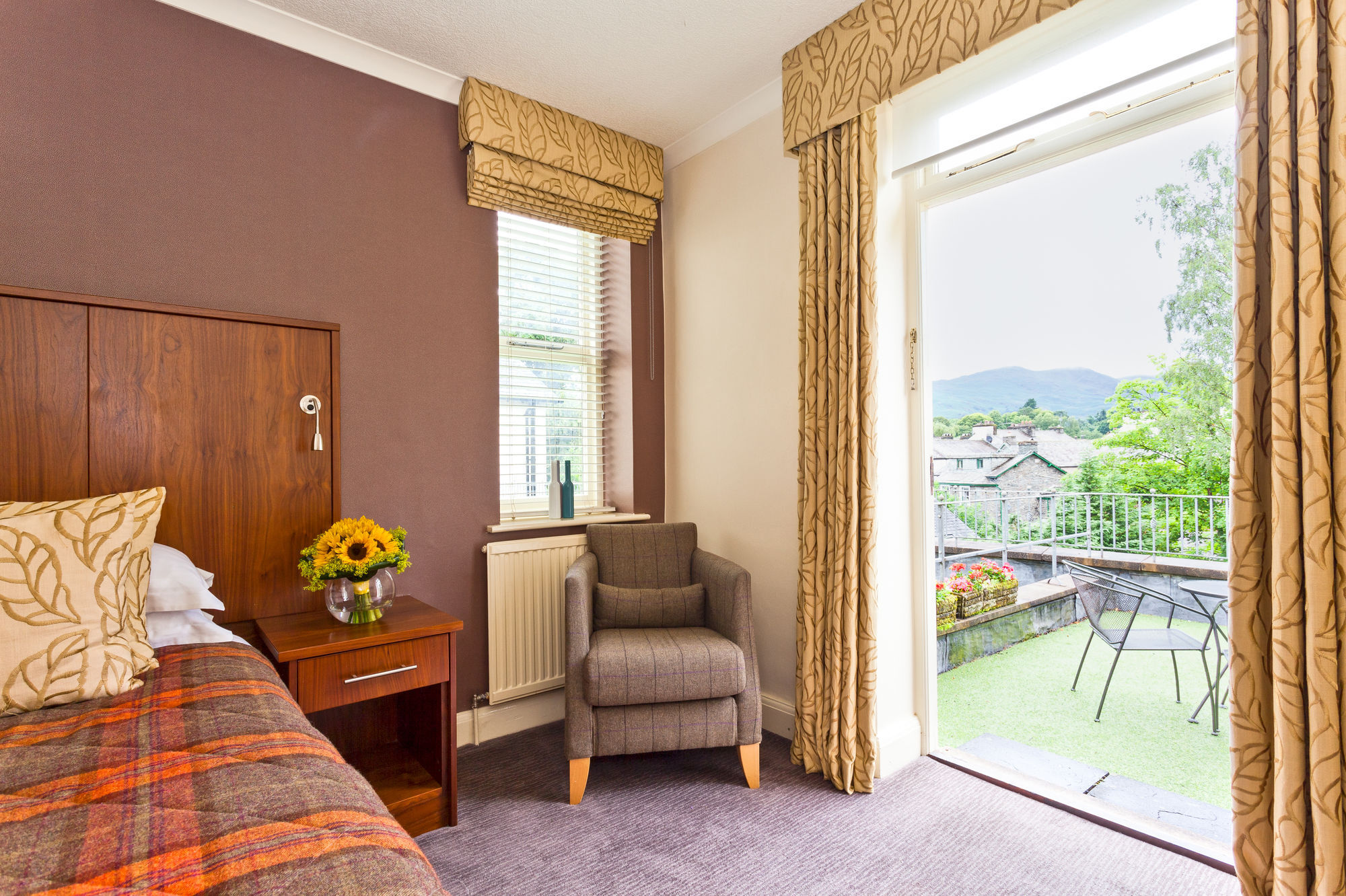 Ambleside Salutation Hotel, Worldhotels Distinctive Dış mekan fotoğraf