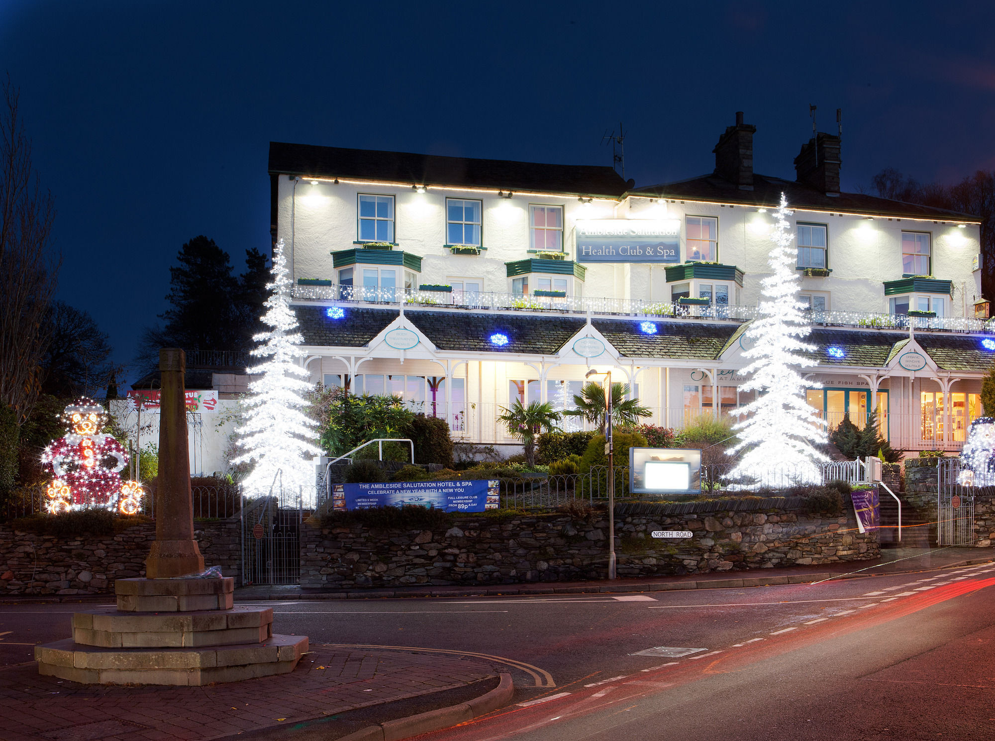 Ambleside Salutation Hotel, Worldhotels Distinctive Dış mekan fotoğraf